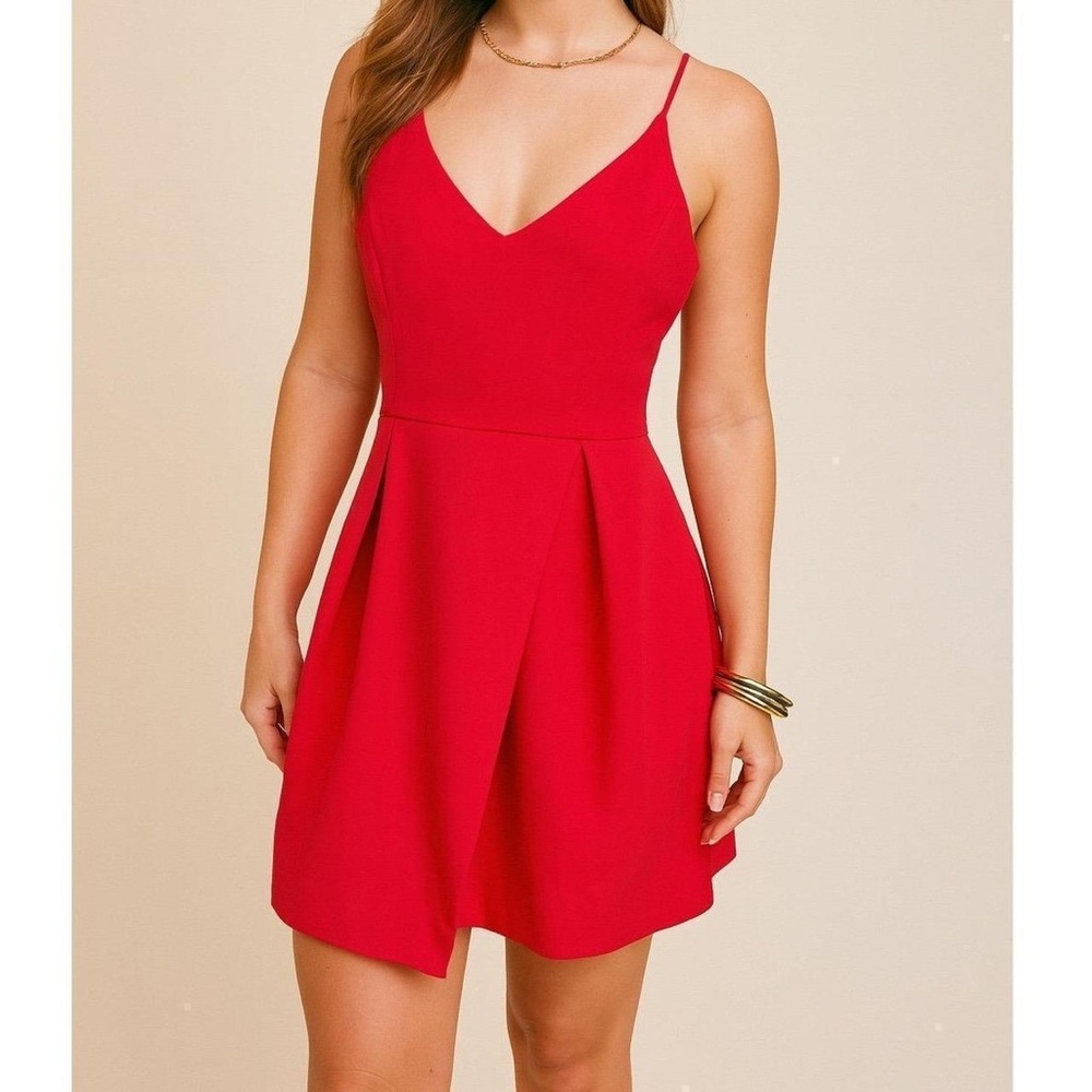 Gianni Bini Elegant pink Sleeveless Dress